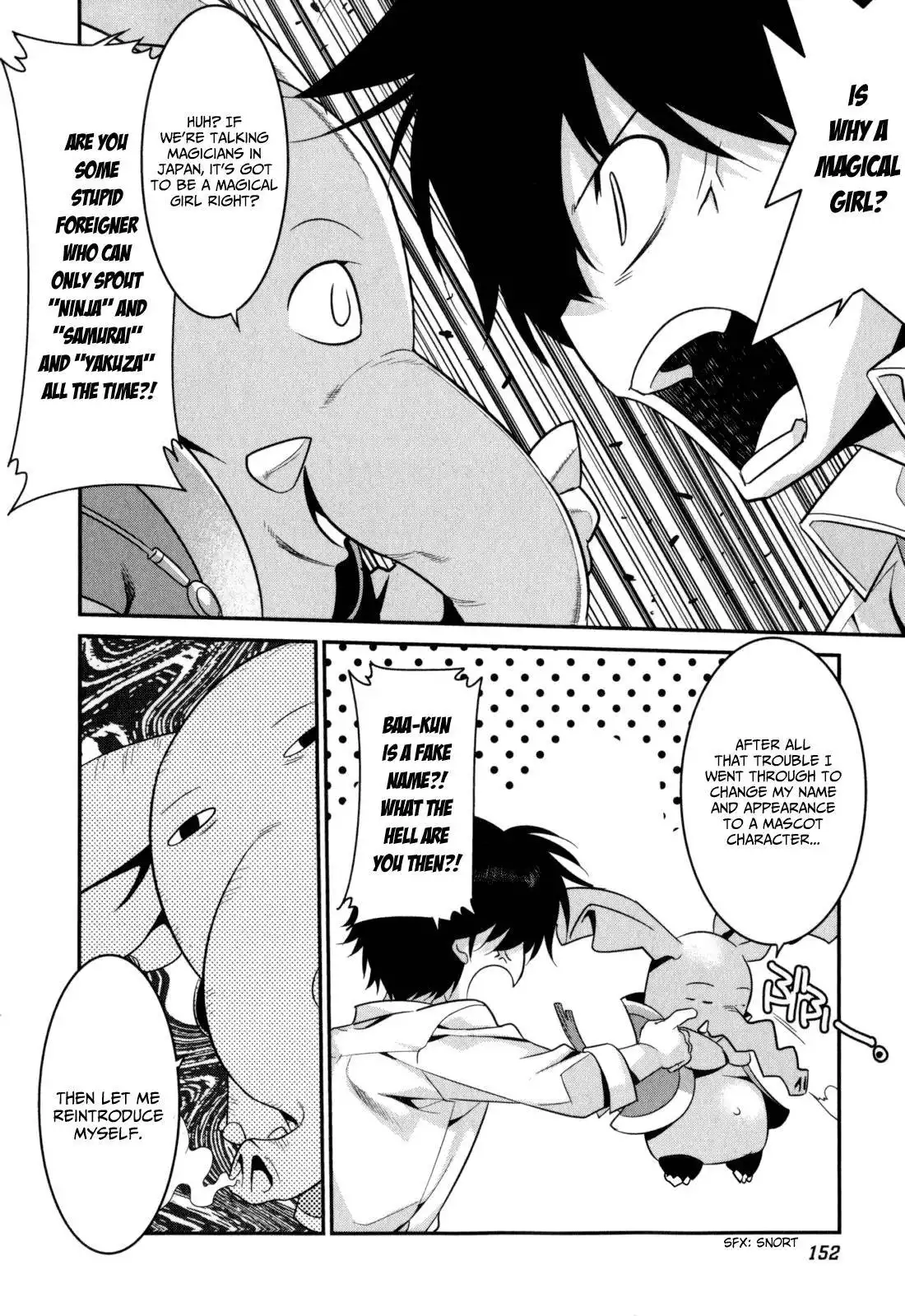 Ore ga Heroine o Tasukesugite Sekai ga Little Mokushiroku!? Chapter 21 13